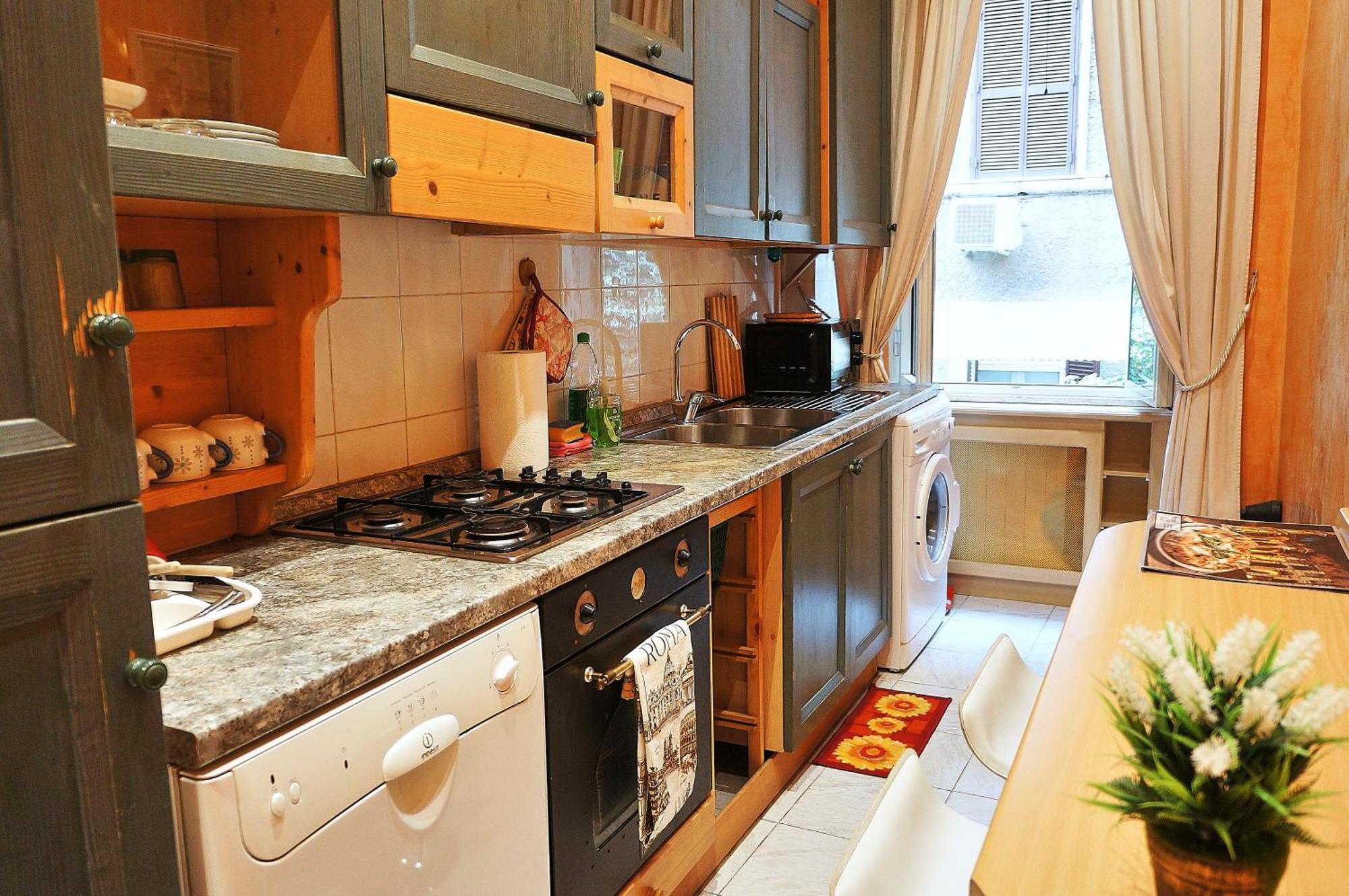 Apartamento Vatican Flat